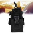 thumbnail image 4 of Bolsa de brazo portátil para exteriores, funda de transporte, soporte para walkie talkie UV-5R UV-82, 4 of 10