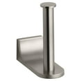 thumbnail image 2 of Kohler K-11583 Loure Single Post Vertical Toilet Paper Holder - Nickel, 2 of 2