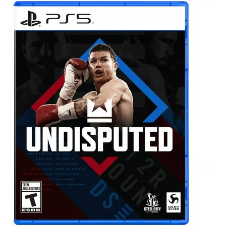 Undisputed, PlayStation 5