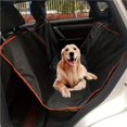 thumbnail image 2 of Dog Car Seat Cover For Back Seat Pet Car Mat Anti-dirty Anti Scratch Resistant Universal For Cars Trucks SUV, 2 of 6