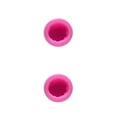 thumbnail image 1 of Transemion 1/2/3/5 Fondant Mold Portable Replacement Flexible Home Kitchen Bakery Baking Pastry Cake Pudding Chiffon Mould Accessories Type 3 2PCS, 1 of 6