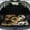 Sunflower Cow Print, variant on Qpednta Dog Paws Trunk Mat 29"x39" All Weather Cargo Liner for SUV, Non-Slip Heavy-Duty Mat Easy To Clean Universal Fit Rear Cargo Protection Accessories for Sedan SUV Truck