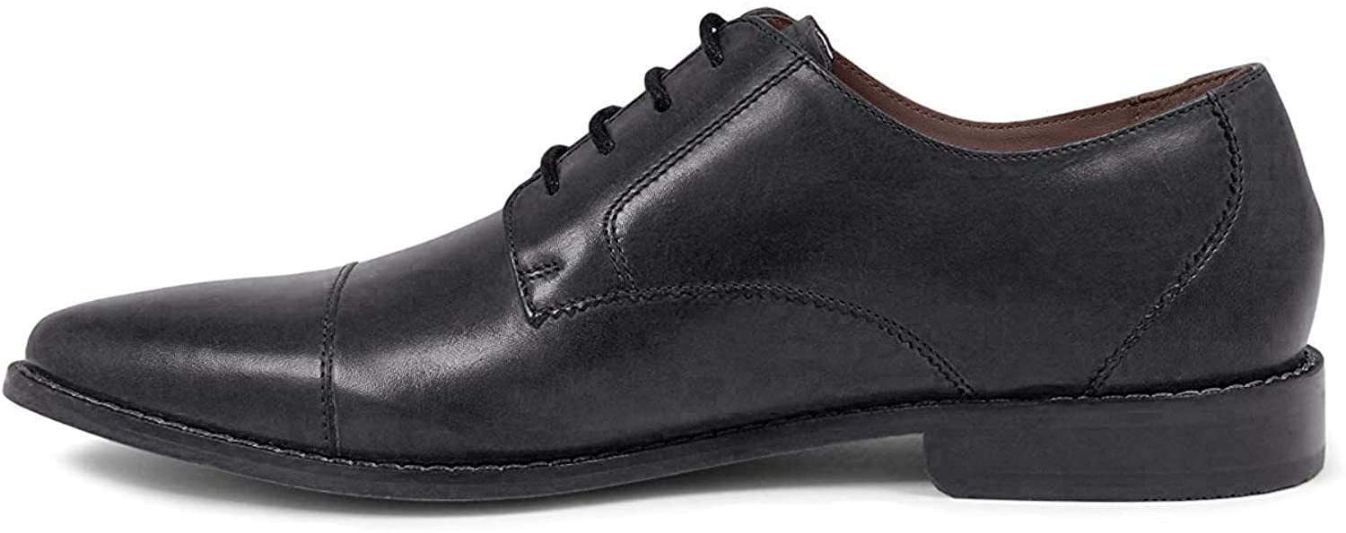montinaro cap toe oxford