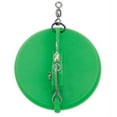 thumbnail image 2 of Luhr Jensen Dipsey Diver Adjustable/Directional Fishing Trolling Diver 4-1/8" Kelly Green/White Bottom, 2 of 2