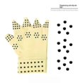 thumbnail image 4 of Magnetic Anti Arthritis Health Compression Therapy Gloves Rheumatoid Hand Pain Relief Hand Wrist Brace Corrector De Postura, 4 of 5