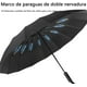 thumbnail image 5 of Paraguas Plegable Automático,Paraguas de Viaje Compacto,Sombrilla para protección UV,24 esqueletos de paraguas de aleación ligera,Portátil para Hombres y Mujeres., 5 of 5