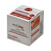 Recyclepak Bulb Recycling Kit,6" L x 6" W x 6" D SUPPLY-123