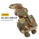 thumbnail image 4 of FLhrweasw Estuche Batería MK2 Contrapeso para Accesorios para Paintball Airsoft (CP), 4 of 9