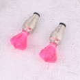 thumbnail image 2 of WHAMVOX 7Pcs Blue Bike Valve Light for Cycling Accessories Night Riding, 2 of 8