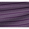 thumbnail image 5 of oneOone Viscose Jersey Fabric Leaves & Chevron Block Print Fabric By Yard 60 Inch Wide, 5 of 5