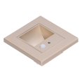 thumbnail image 1 of Led Stairs Step Light Embedded Human Body Induction Lamp Pathway Street Light 85?240v, 1 of 5