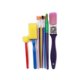 thumbnail image 1 of Pinceles para pintar para niños, pinceles para pintar, pinceles de esponja, kits de pinceles para pintar de 9 uds, pinceles lavables, juego de pinceles, 1 of 5