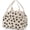Black Floral, variant on Lunch Bag - Insulated Lunch Box for Women, Reusable Large Capacity Cooler Bag for Adult, Small Leakproof Cute Corduroy Lunch Tote for Work Office Travel Picnic