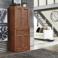 thumbnail image 3 of Homestyles 5420-69 Tuscon Garde-Manger&44; Brun - 72 x 30 x 18 Po., 3 of 12