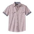 thumbnail image 1 of Atlas For Men Chemise de Pilote Popeline pour Hommes, 1 of 4
