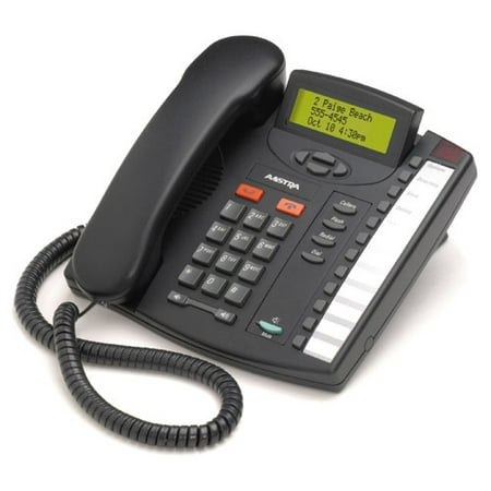 Aastra Analog Phones - Aastra 9116B Corded Phone / Call Waiting