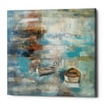 thumbnail image 2 of Epic Graffiti  "Calm Sea" by Silvia Vassileva, Giclee Canvas Wall Art, 12"x12", 2 of 2