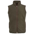 thumbnail image 1 of Brook Taverner - Chaleco Cincinatti de Polar para Adultos Unisex (Verde Oliva) Brook Taverner UTPC5219_olivegreen, 1 of 1