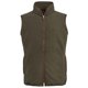 thumbnail image 1 of Brook Taverner - Chaleco Cincinatti de Polar para Adultos Unisex (Verde Oliva) Brook Taverner UTPC5219_olivegreen, 1 of 1
