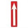 thumbnail image 2 of PEEL AND STICK EG SIGN YELLOW/BL; RED BACKGROUND, 2 of 2