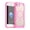 Pink, variant on Asuwish Phone Case for iPhone 7 Compatible with Magsafe Magnetic Tempered Glass Screen Protector Translucent Matte Back Shockproof Protective Cell Cover iPhone7 7s i 7SE Women Men Green