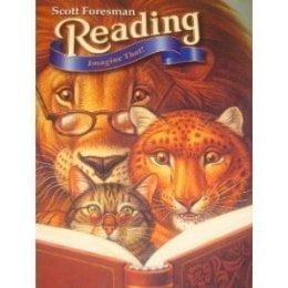 Pre-Owned Scott Foresman Reading: Imagine That, Grade 3, 9780673596437, 0673596435, Hardcover,