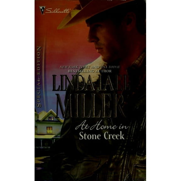 Pre-Owned At Home in Stone Creek (Mass Market Paperback) 0373654871 9780373654871
