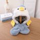 thumbnail image 1 of 1pc Cartoon Knitted Hat For Children To Keep Warm And Warm, Cute Little Duck Hat For Children, 1 of 5