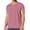 Red, variant on Mens Lightweight T-Shirt Short Sleeve Pack Round Neck Classic Jersey Tee Stretch Undershirt Cotton Tops Fashion Casual Athletic Short Sleeve (Red,XL)
