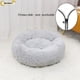 thumbnail image 1 of Pet Dog Bed Comfortable Donut Round Dog Kennel Ultra Soft Washable Dog and Cat Cushion Bed Winter Warm Sofa ShopWise Round, 1 of 26