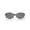 Matte Grey Ink Fingerprint/Prizm Black, variant on Sunglasses for Men - OO9438 Eye Jacket Redux Sunglasses with Oakley PRIZM Lenses - Matte Olive Ink/PRIZM Bronze Gradient - Size 58
