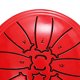 thumbnail image 3 of Tambor de lengua de acero 4 pulgadas 8 notas instrumentos de percusión de manejo rojo, 3 of 8