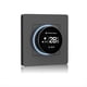 thumbnail image 2 of Tuya ZigBee Inteligente Perilla Termostato Agua Piso Controlador de Temperatura Funciona con para Home Negro, 2 of 5