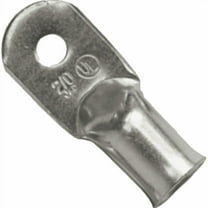 Ancor 242246 Lug, #6 Wire, 3/8" Stud, Tinned, 25 ea.