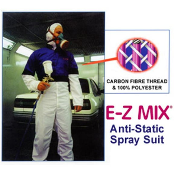 Anti-Static Spray Suits