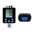 thumbnail image 1 of 3/8"1/4"1/2" High Accuracy Digital Torque Wrench Electronic Torquemeter Adjustable Torque Meter Adapter Universal Wrench ,Automotive Repair, 1 of 7