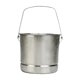 thumbnail image 3 of Enfriador de cubo de hielo Sunnimix Cubeta de hielo de acero inoxidable para botellas de cerveza, 3 of 8
