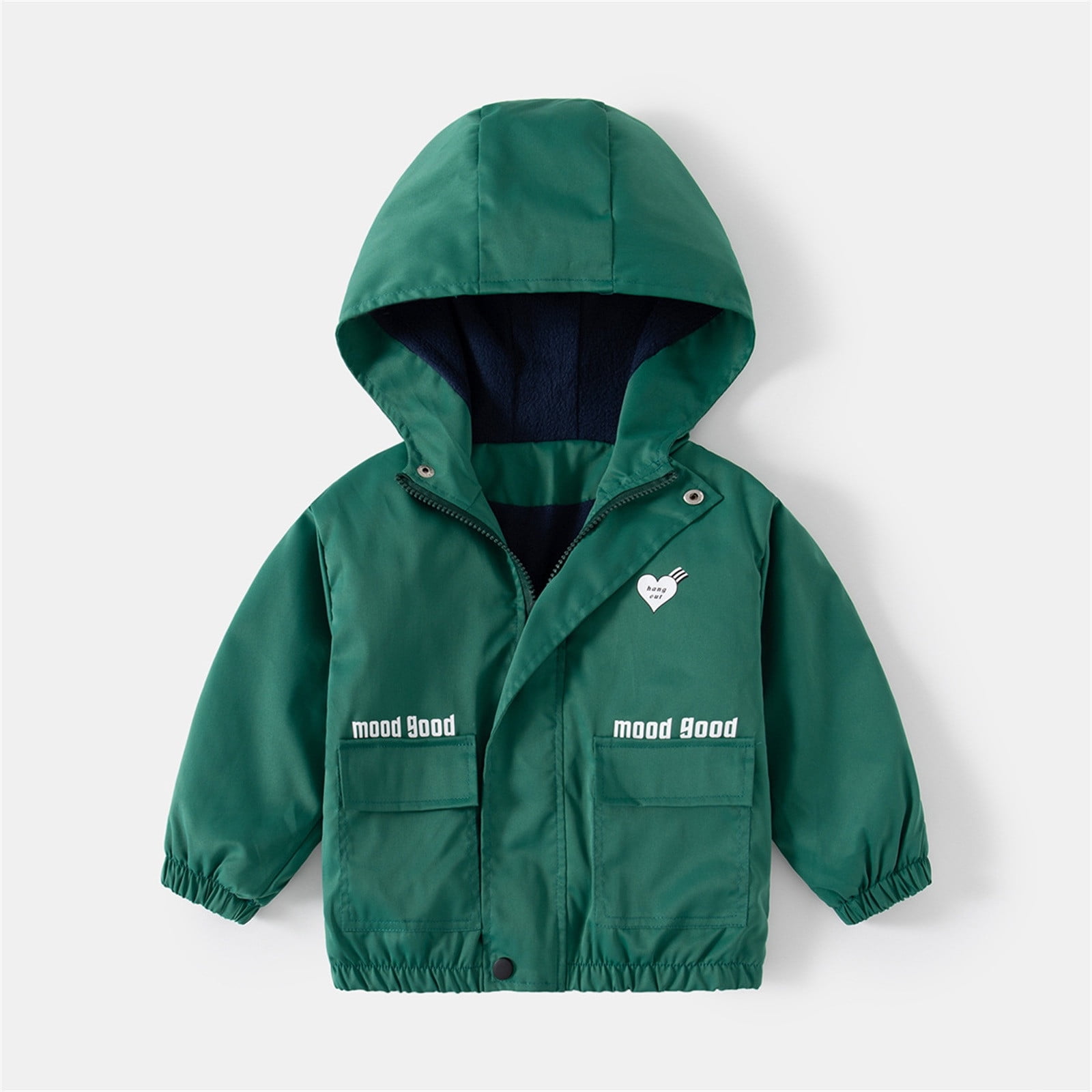 nsendm Big Kid outerwear Teen Light Jacket Kids Child Toddler Infant Baby Boys Girls Long Sleeve Patchwork Letter Lightweight Jacket Kids Boys Clothes