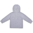 thumbnail image 2 of Baby Yoda Boys Single Character Half Zip Up Hoodie, Infant, 2 of 2