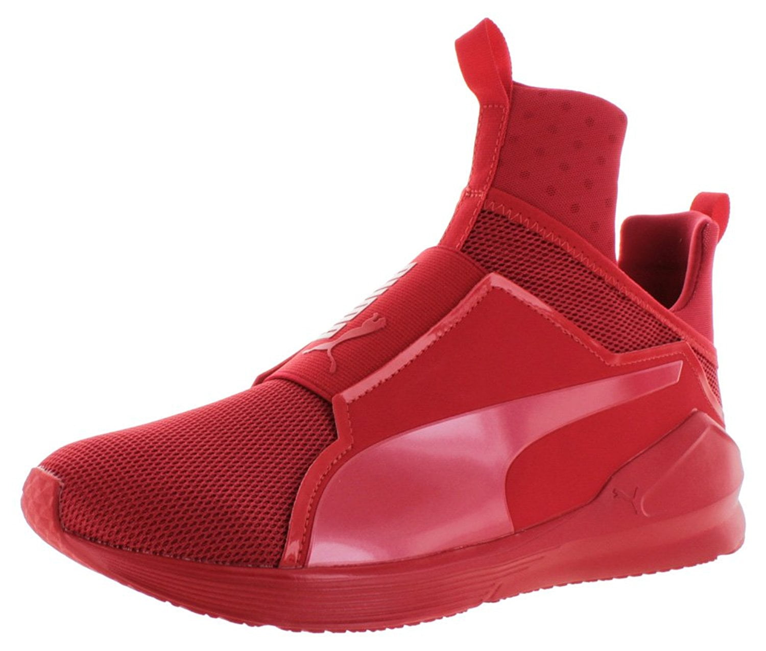 Puma Men s Fierce Core High Risk Red Ankle High Training