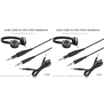 thumbnail image 1 of Cable Audio 1 5 M 2 Mm A 3 para K450 Q460 K480 K451, 1 of 4