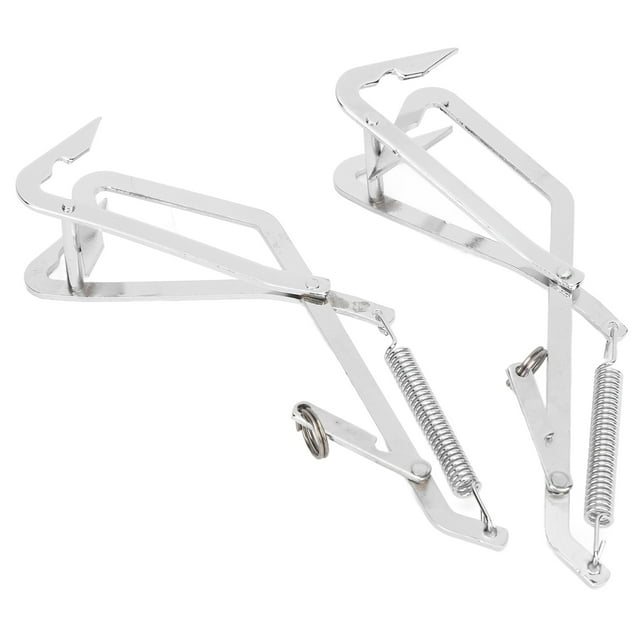 Grabber Reacher Tool, Seafood Grabbing Tools Easy To Operate for Fishing Double Hook