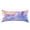 Cute White Rabbit Sleep on Clouds, variant on Dailycode Satin Pillow Case Queen Silk Pillow Cover for Hair and Skin Envelope Closure Purple Glowing Birds Flying 20"x30"