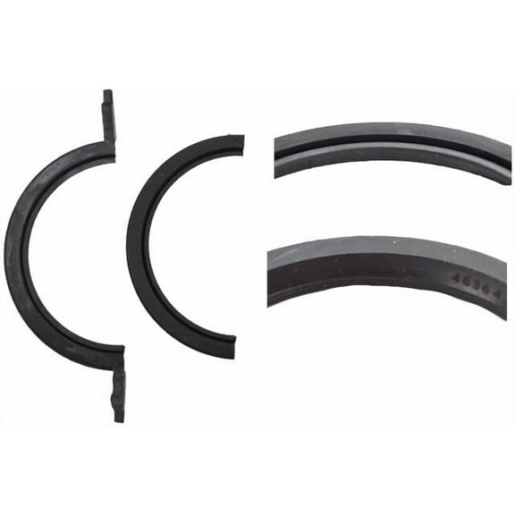 2-Piece Rear Main Seal for 62-68 GM/Chevrolet 194 230 250 292 | S0629