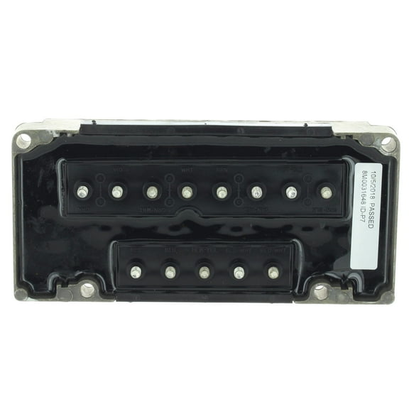 Quicksilver New OEM Switchbox Assembly, 332-5772A7