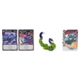 thumbnail image 4 of Bakugan Geogan, Montrapod, Geogan Rising Collectible Action Figure and Trading Cards, 4 of 7