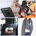 thumbnail image 4 of Funda SEYMAC de serie para iPad de 10,9 pulgadas de décima generación con accesorios, 4 of 8