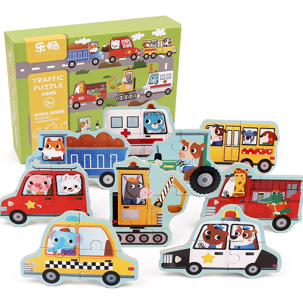 wooden puzzles for toddlers at walmart