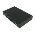 thumbnail image 6 of 2 Player Backgammons Set Backgammons Board Game Set Travel Folding Board Game Case Easy to Use, 6 of 7