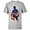 Athletic Heather, variant on Marvel Spider-Man: No Way Home Peter Parker Silhouette - Short Sleeve T-Shirt for Kids – Customized-Navy